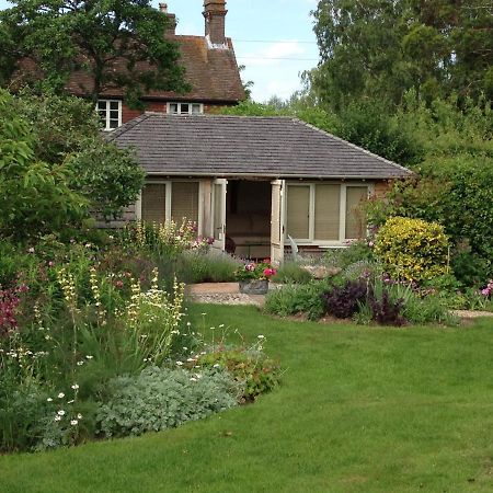 Thatched Cottage B&B Hever Exterior foto