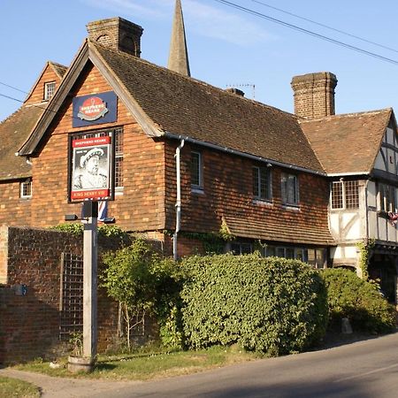 Thatched Cottage B&B Hever Exterior foto