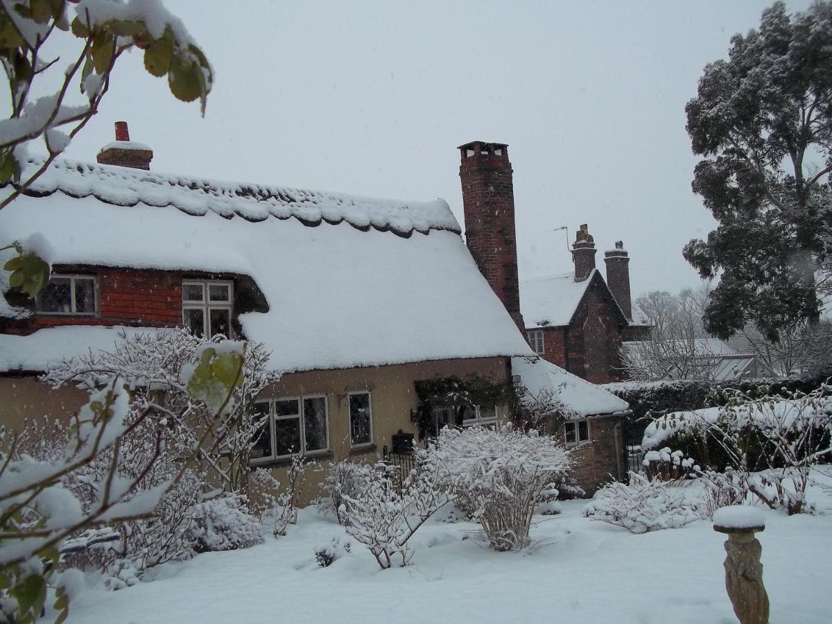 Thatched Cottage B&B Hever Exterior foto