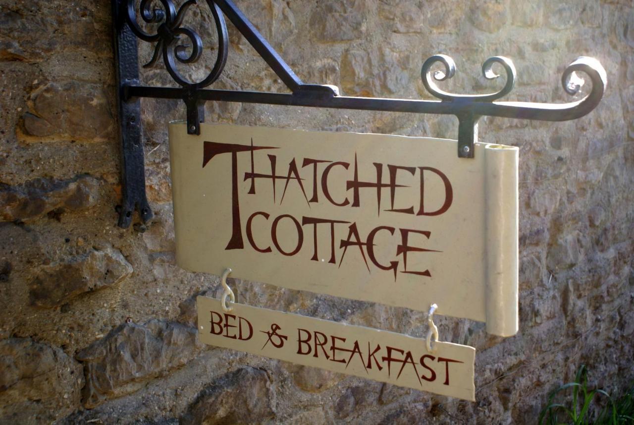 Thatched Cottage B&B Hever Exterior foto