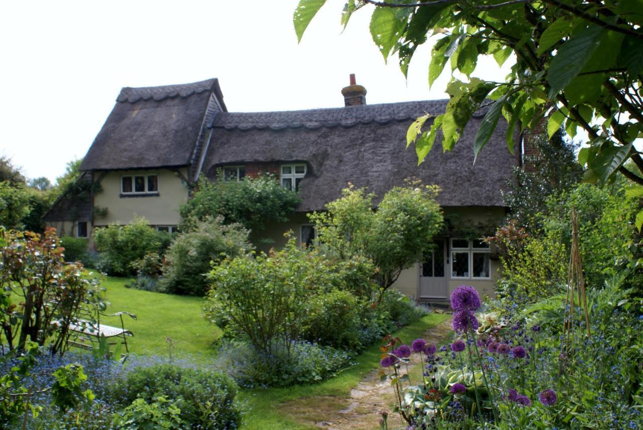 Thatched Cottage B&B Hever Exterior foto