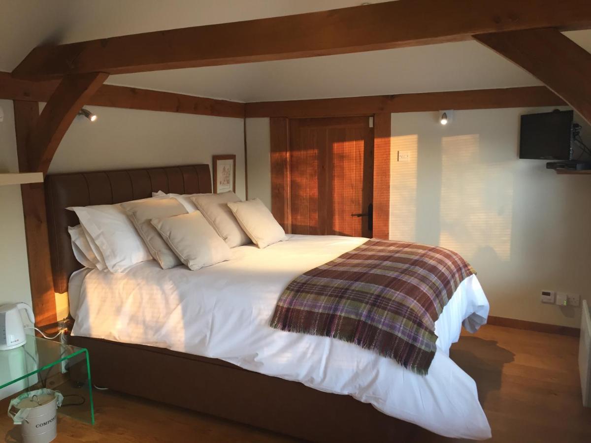 Thatched Cottage B&B Hever Exterior foto