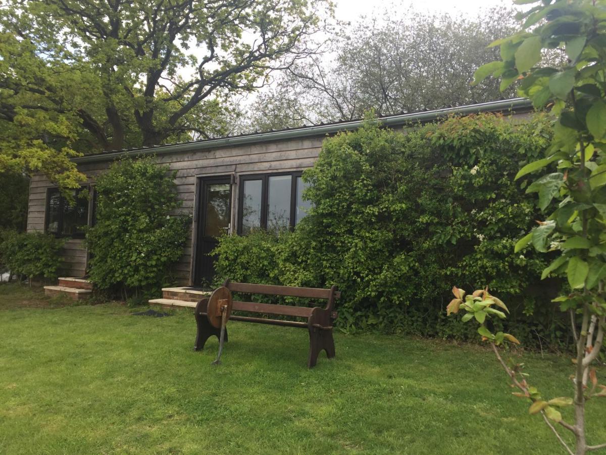 Thatched Cottage B&B Hever Exterior foto