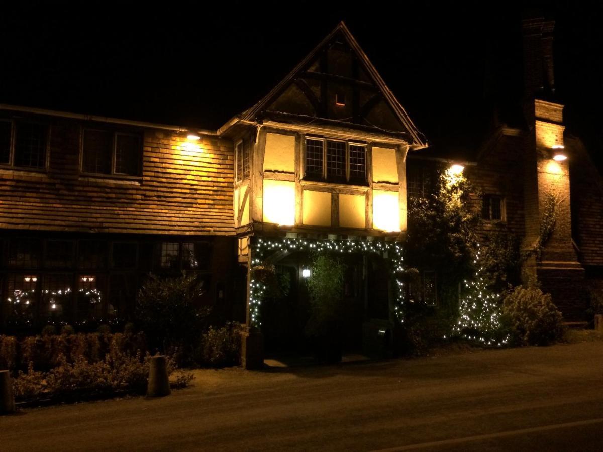 Thatched Cottage B&B Hever Exterior foto